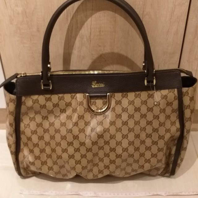new gucci tote bag