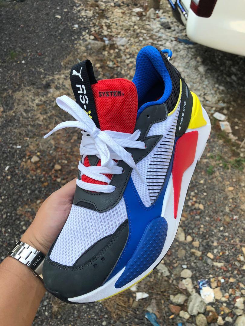 puma rsx studio 88