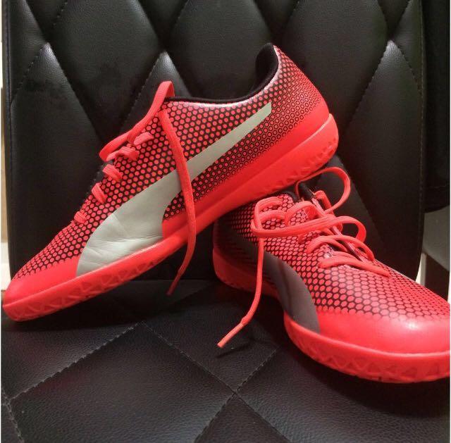 puma spirit it indoor soccer shoes