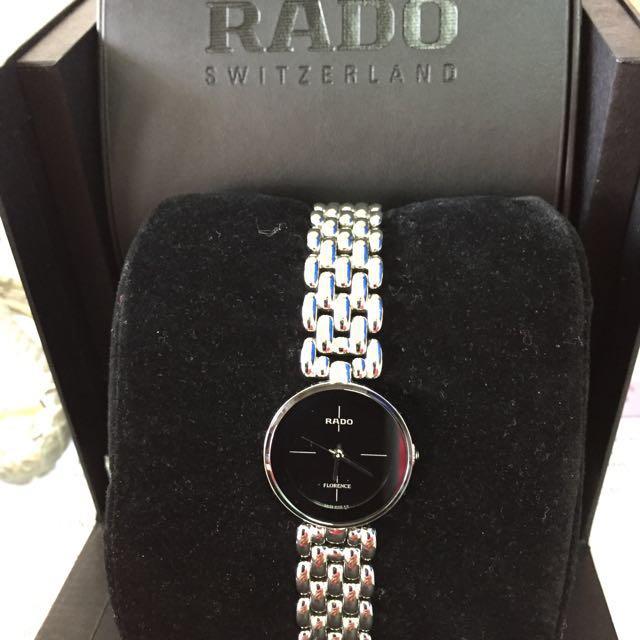 Rado Florence Lady W0143 Luxury Watches on Carousell