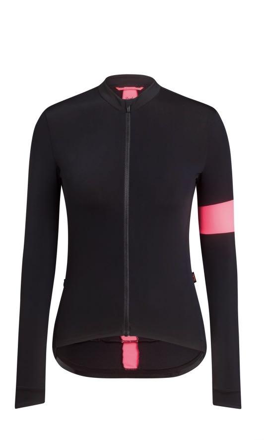 rapha souplesse thermal jersey