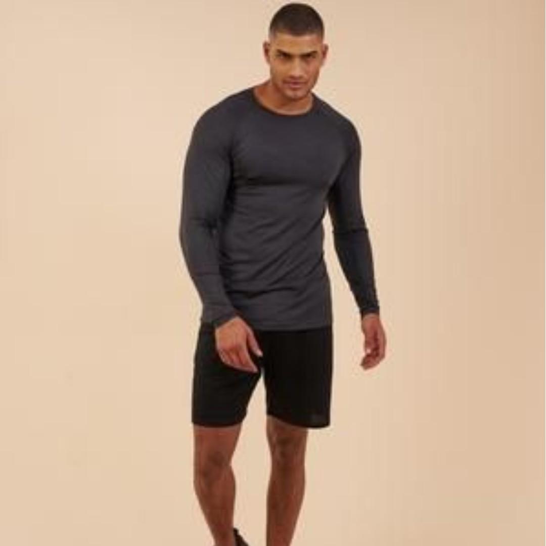 Gymshark vertex top