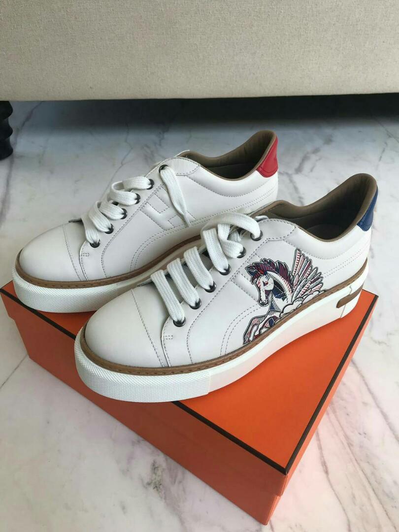 Hermes pegasus sneakers shop