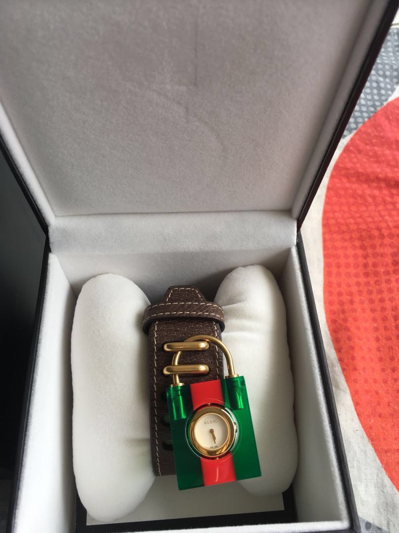 REDUCED Authentic Gucci Constance Watch