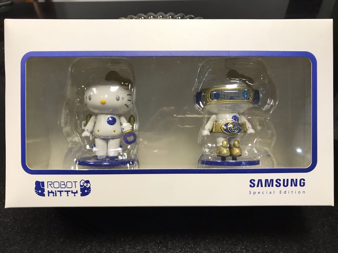3D Printer Files | 3MF File | HELLO KITTY BOT, A ROBOT PILOTED BY AN