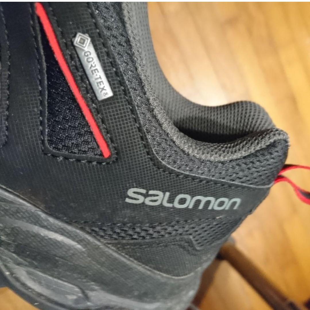 salomon shoes eastwood gtx