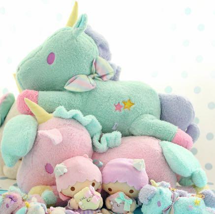 little twin star unicorn