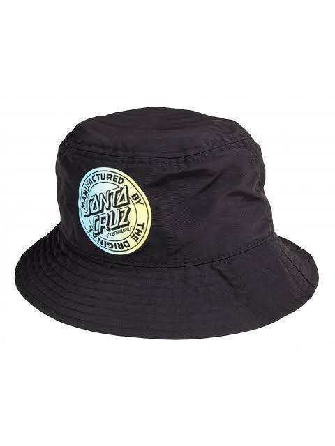 skateboard bucket hat