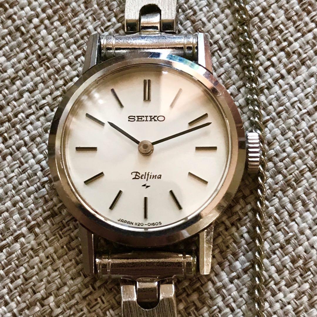 SEIKO Belfina