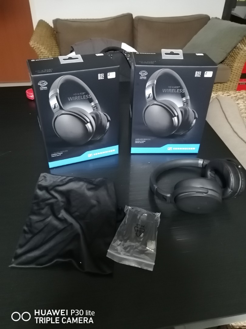 sennheiser p30