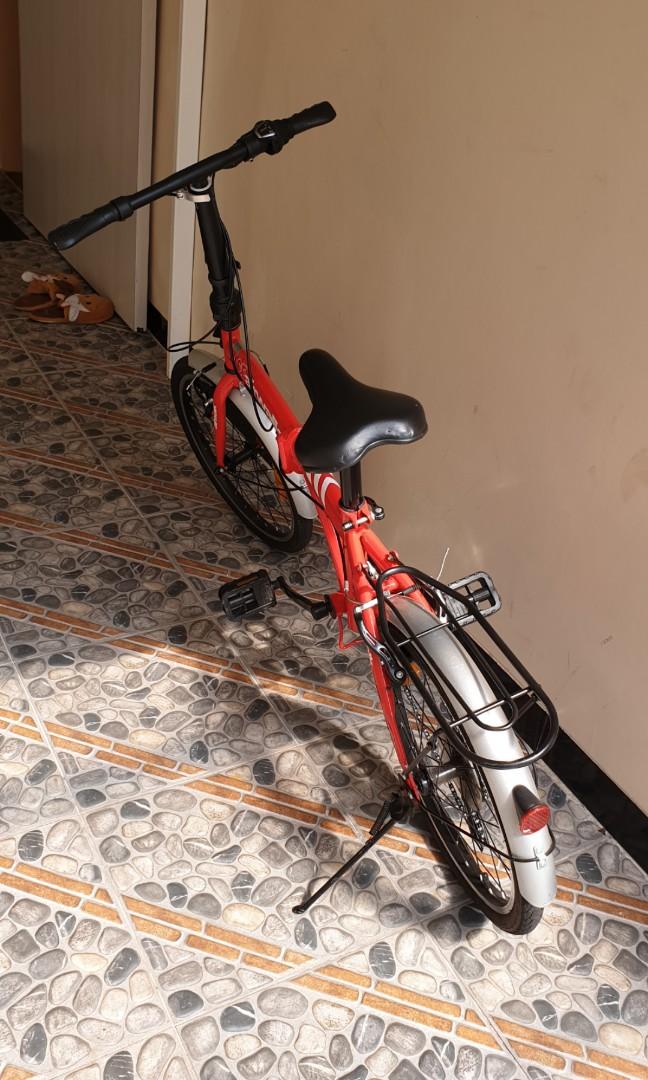 Sepeda Lipat Sports Bicycles On Carousell