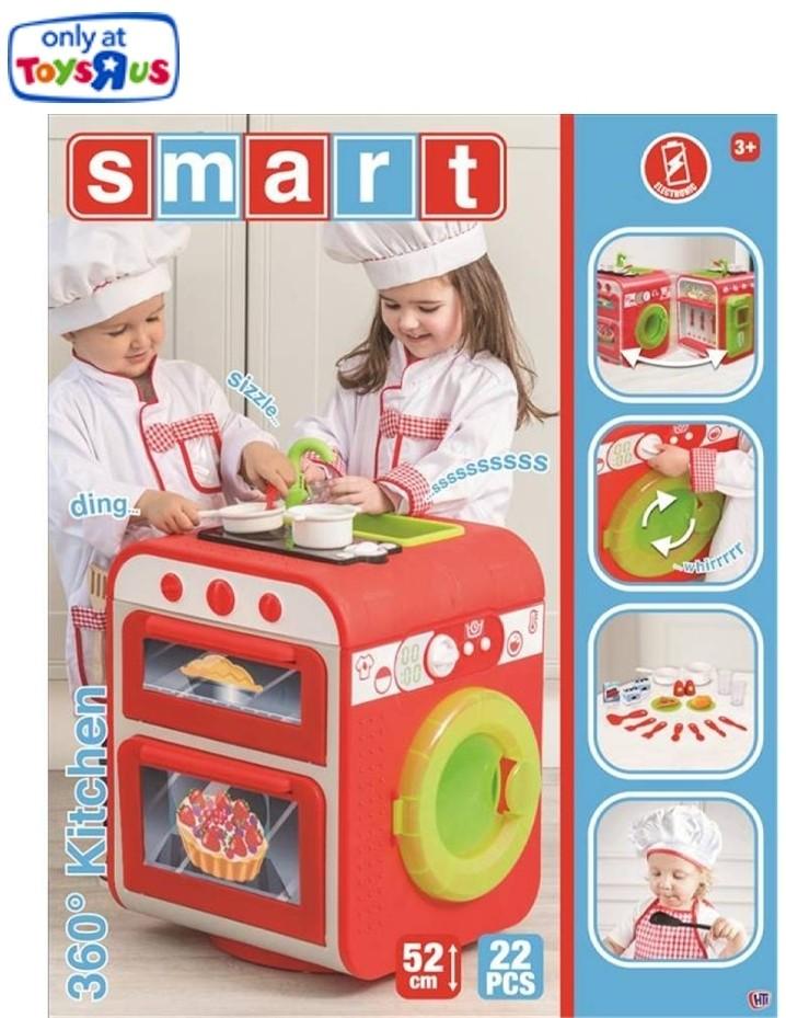 smart kitchen toy