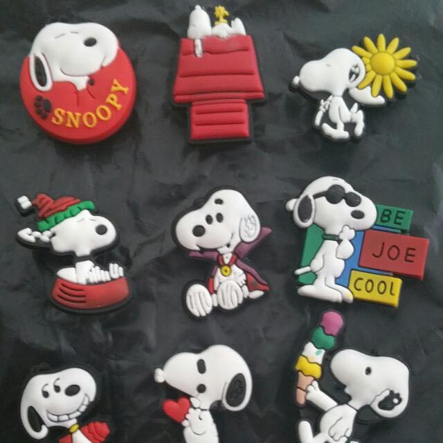 snoopy jibbitz
