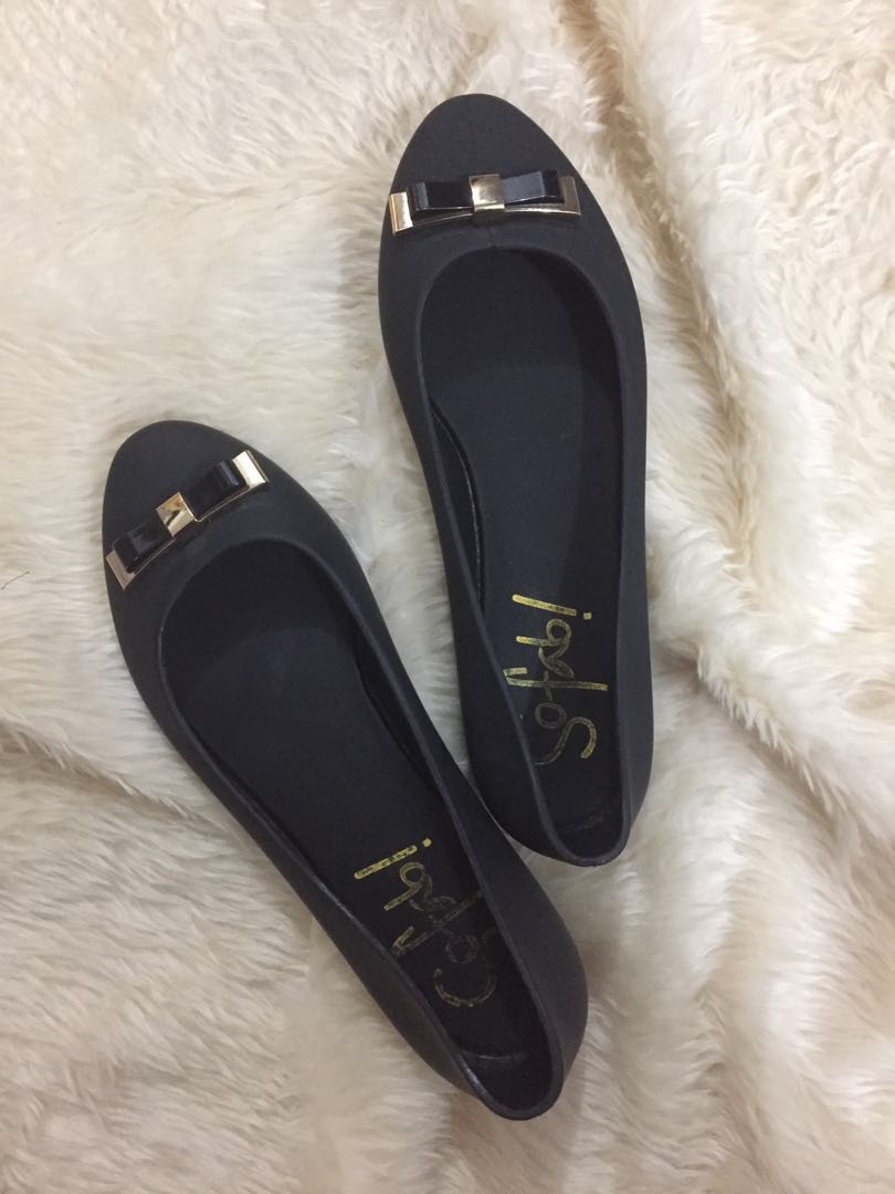 so fab jelly shoes