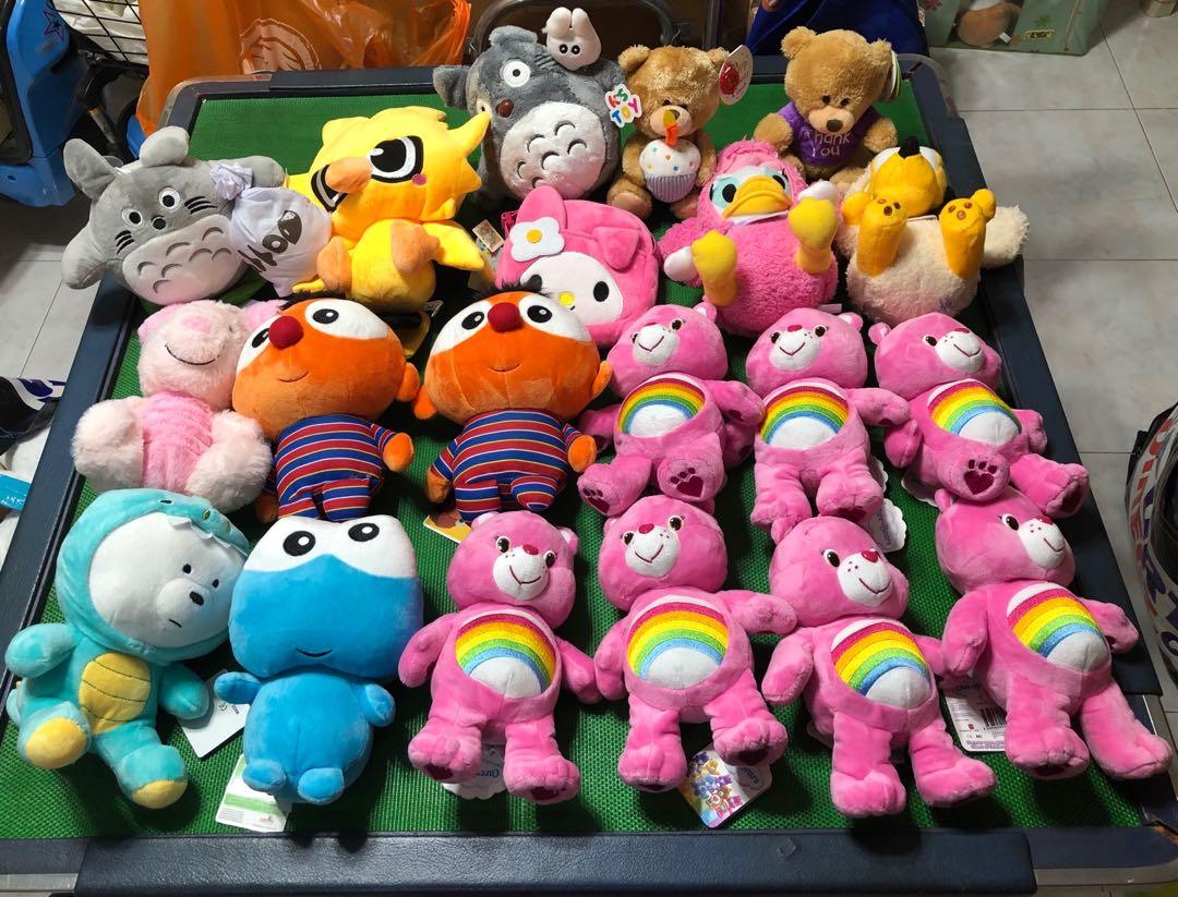 kiddy palace soft toys