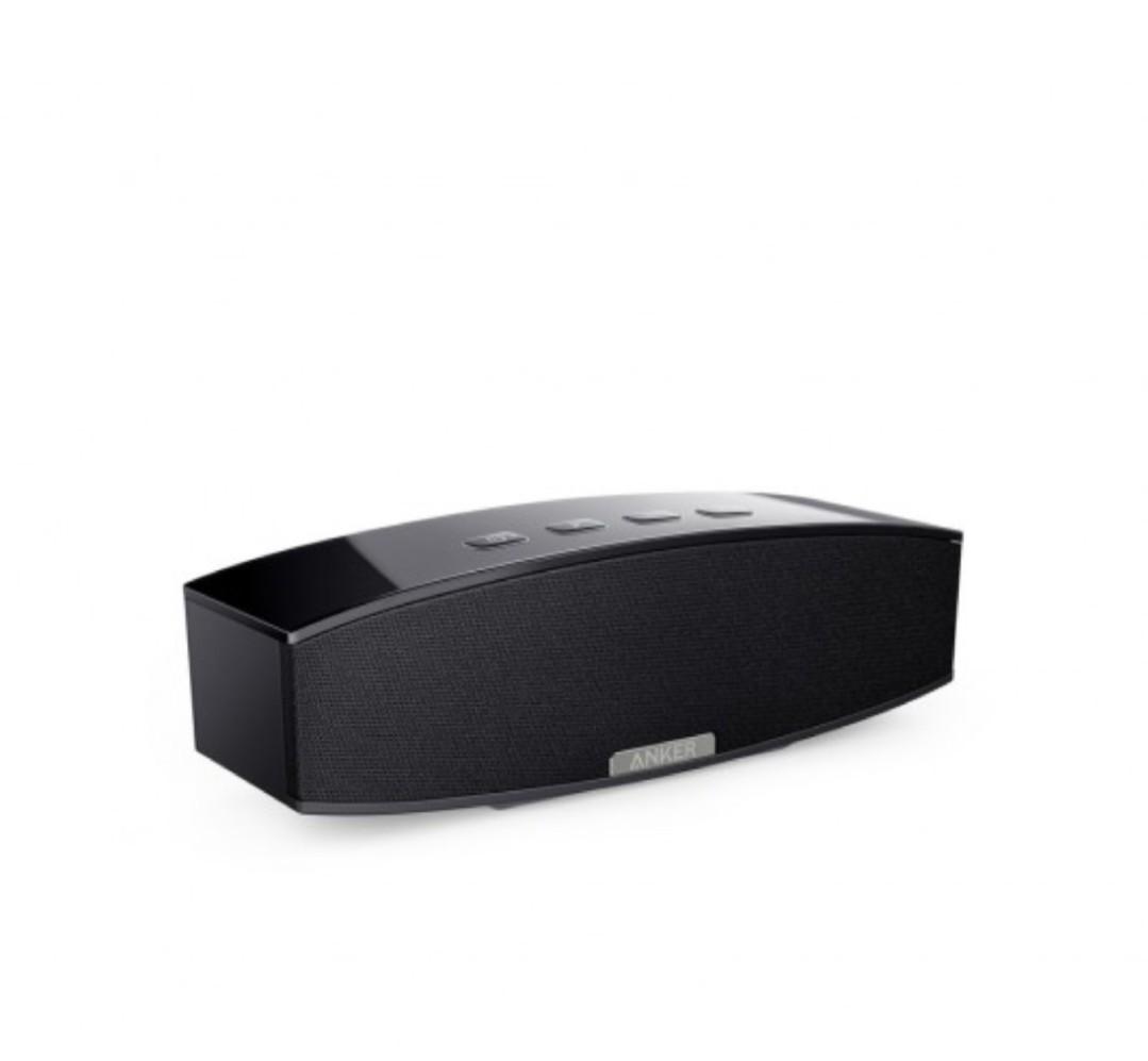 NEGO Speaker bluethooth Anker Premium SoundCore Stereo Bluetooth