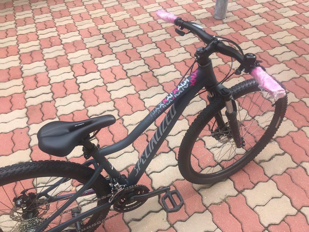 specialized jynx sport 650b