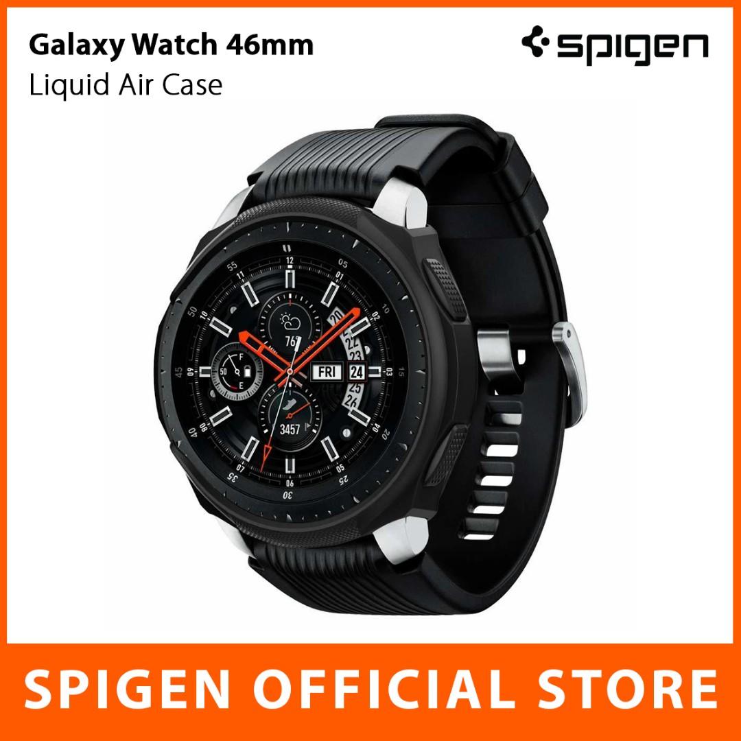 galaxy watch 46mm spigen