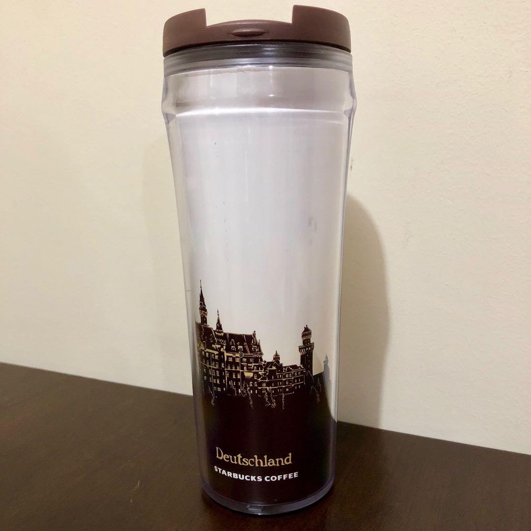 Starbucks Germany Tumbler, Furniture & Home Living, Kitchenware