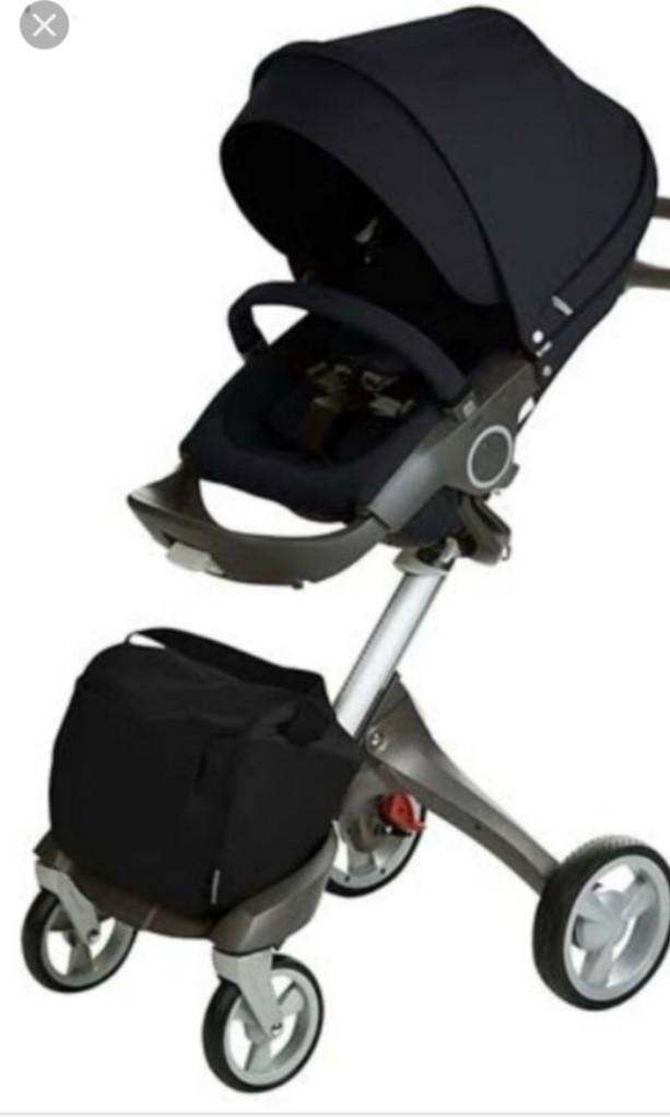 stokke xplory 2014