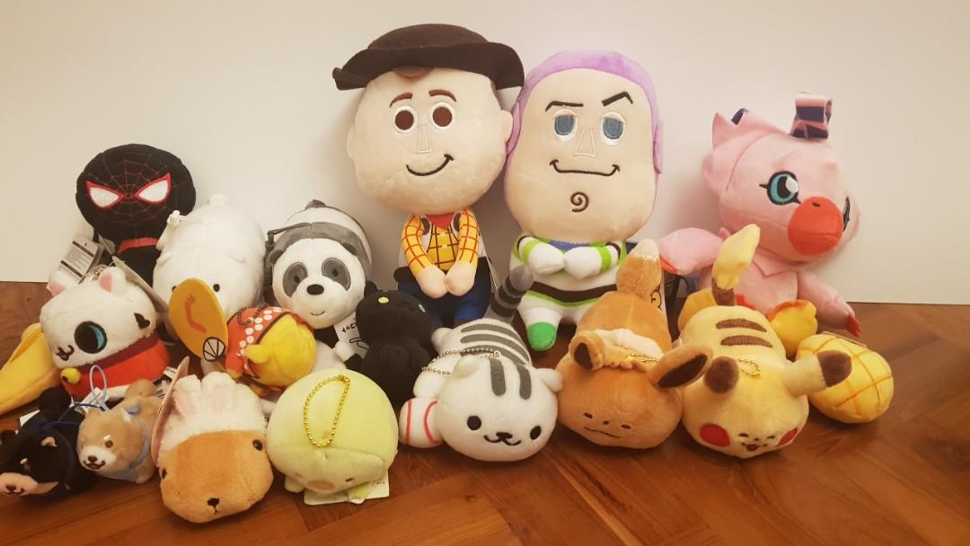 soft toys sale