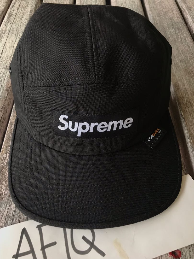 Supreme cordura cap on sale
