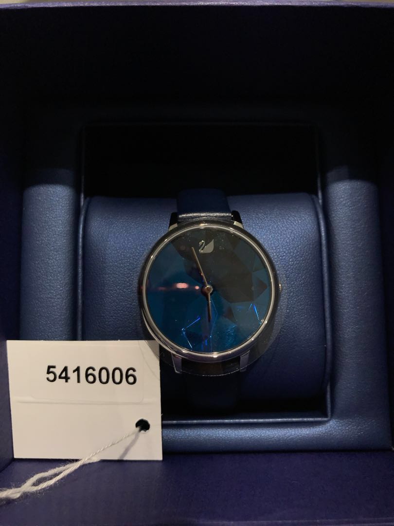 Swarovski authentic crystal lake watch