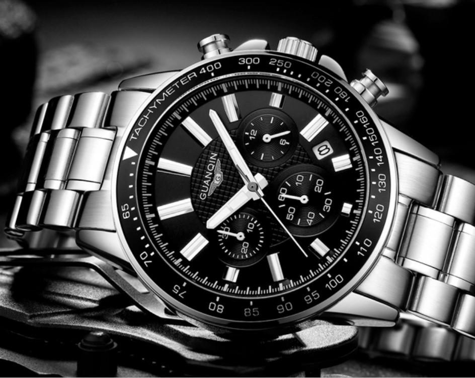 tangan Guanqin Sport Chrono Speedmaster 