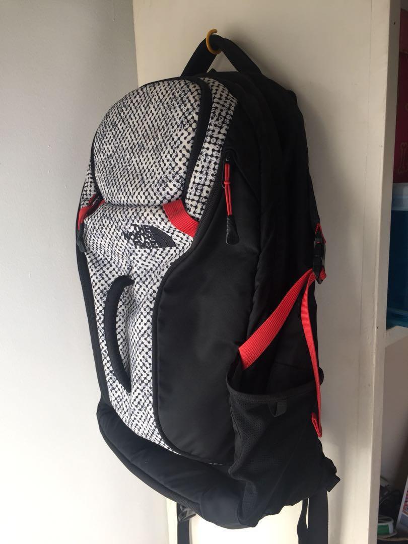 the north face big bag