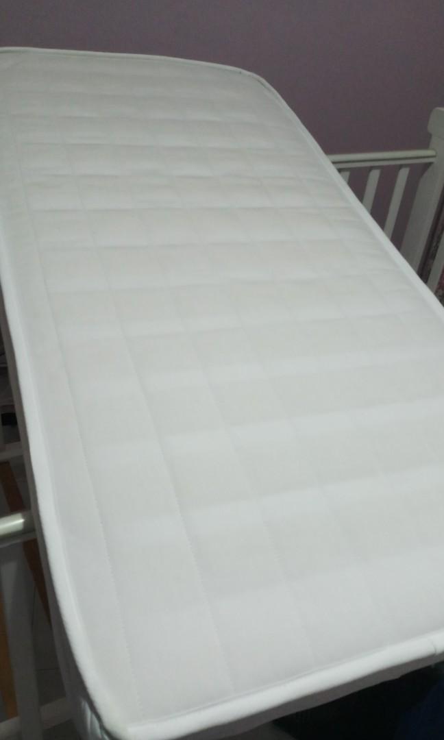 tilam baby cot