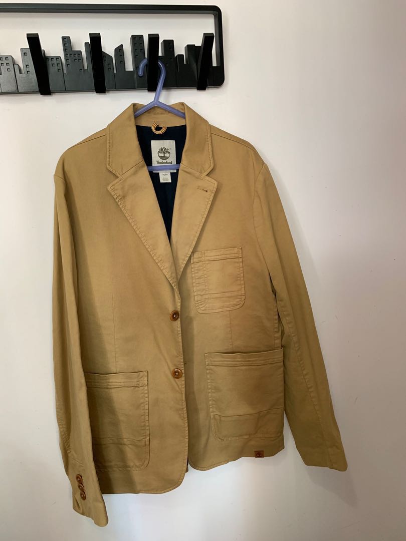 smart casual timberland