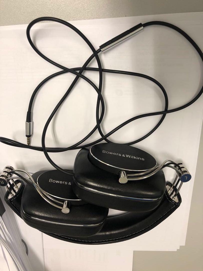 Trade Sale Bowers Wilkins P7 Wired Electronics Audio On Carousell