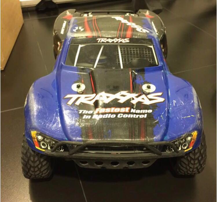 traxxas slash price