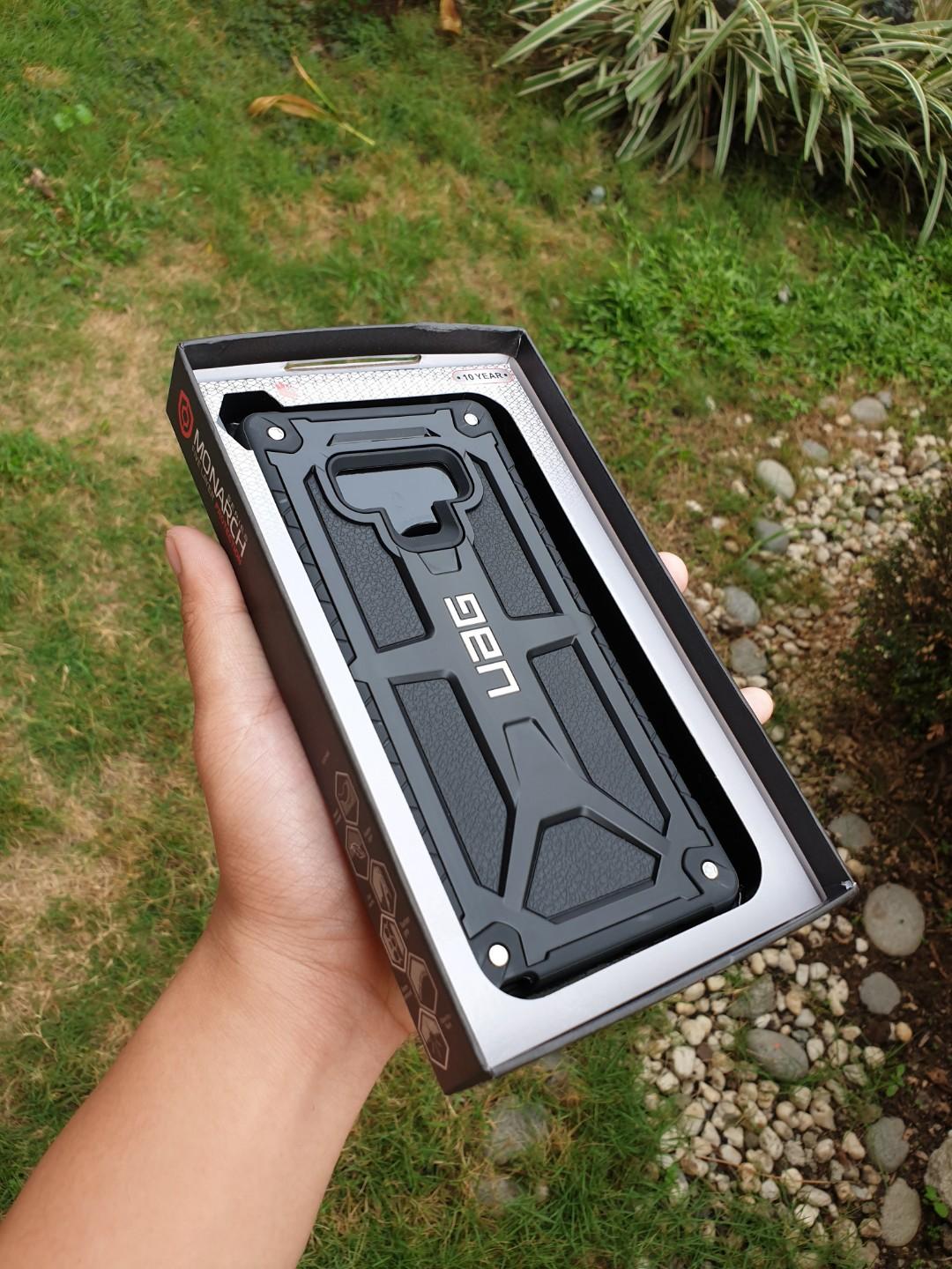 Uag note 9 monarch deals