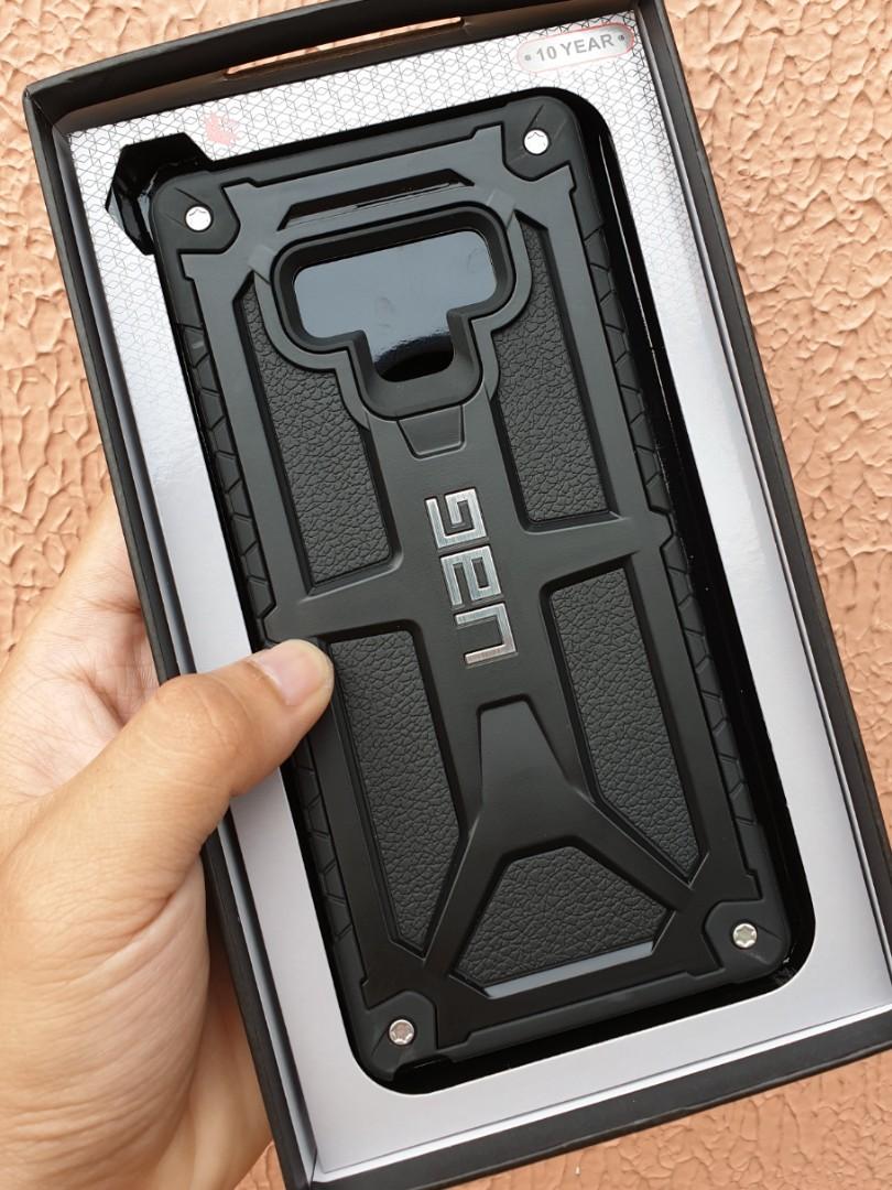 UAG Monarch Series Samsung Galaxy Note 9 case