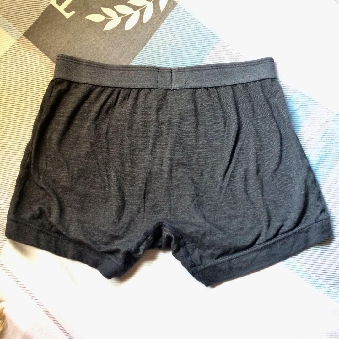 [Used] Body Heater men’s underwear - Trunk (M size), Men's Fashion ...