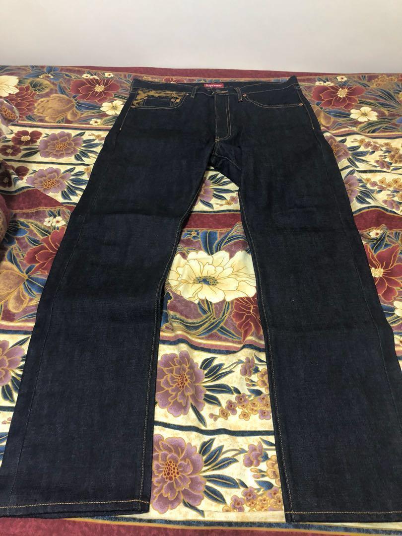 levis 505 big e