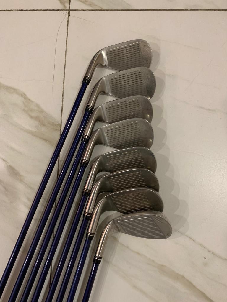 Used xxio irons for sale Clearance