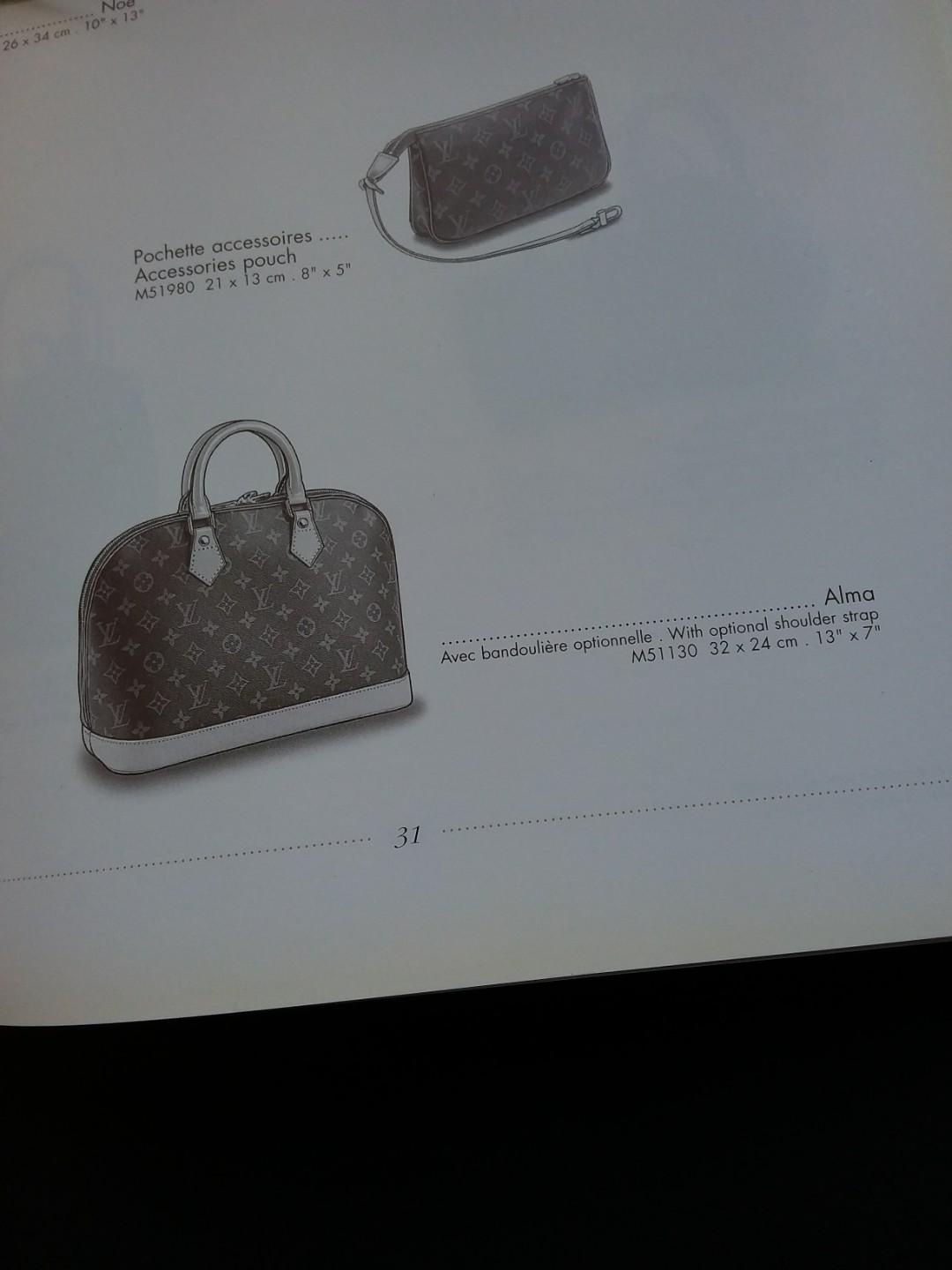 Louis Vuitton Monogram Alma PM - The Trove