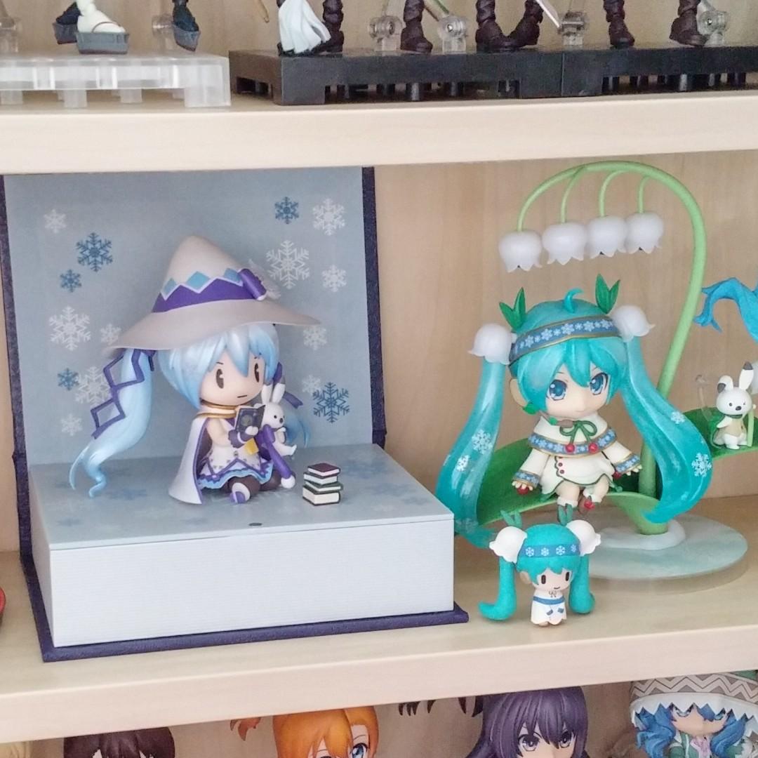 Vocaloid Hatsune Miku Nendoroid Plus Nendoroid Plus Capsule