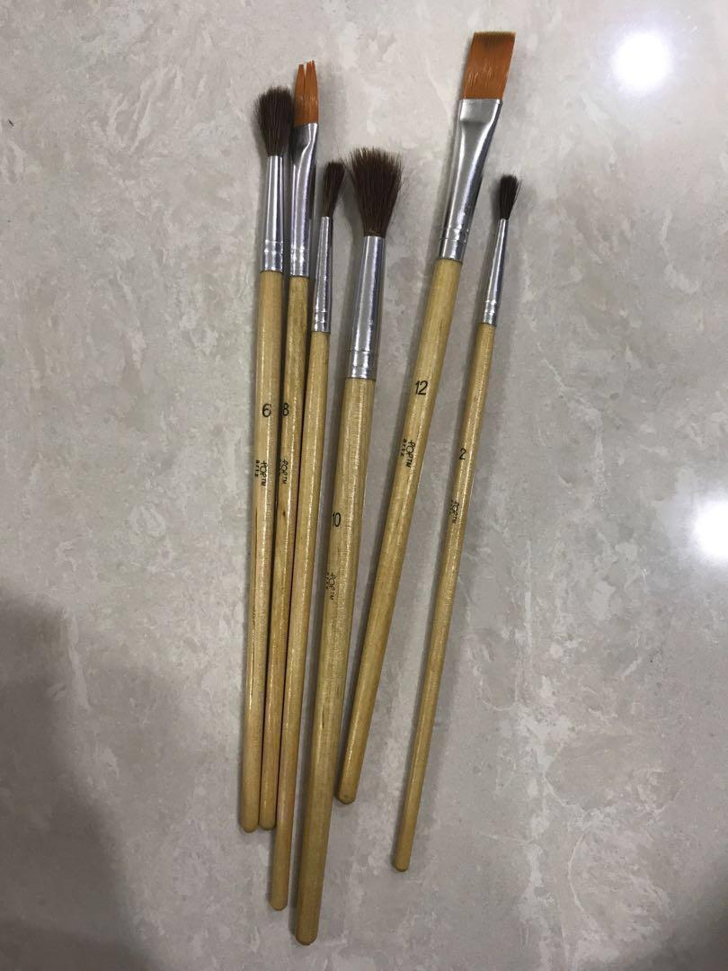 watercolour/paint set