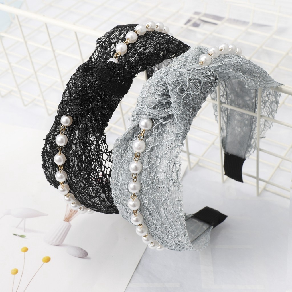 Women Headband Cekak Rambut Perempuan Fesyen Wanita Aksesori Di Carousell