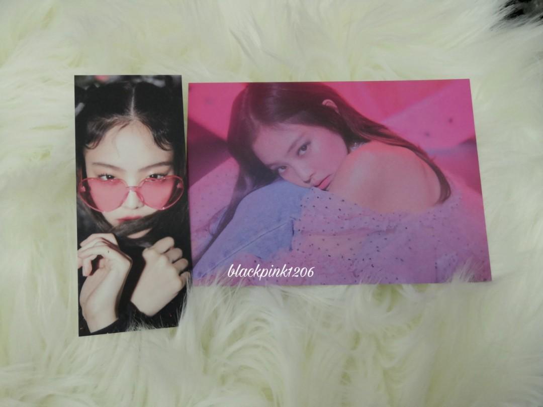 Carousell　K-Wave　Hobbies　EDITION　PHOTOBOOK　Memorabilia,　PREORDER　WTS]　Collectibles　Toys,　on　YG　BLACKPINK　SPECIAL　SOLO　JENNIE　BENEFIT,
