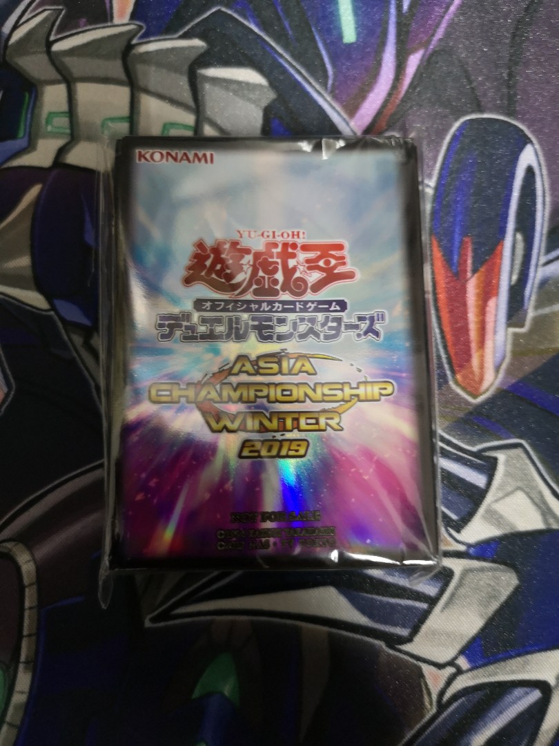Yu-Gi-Oh! Asia Championship 2018