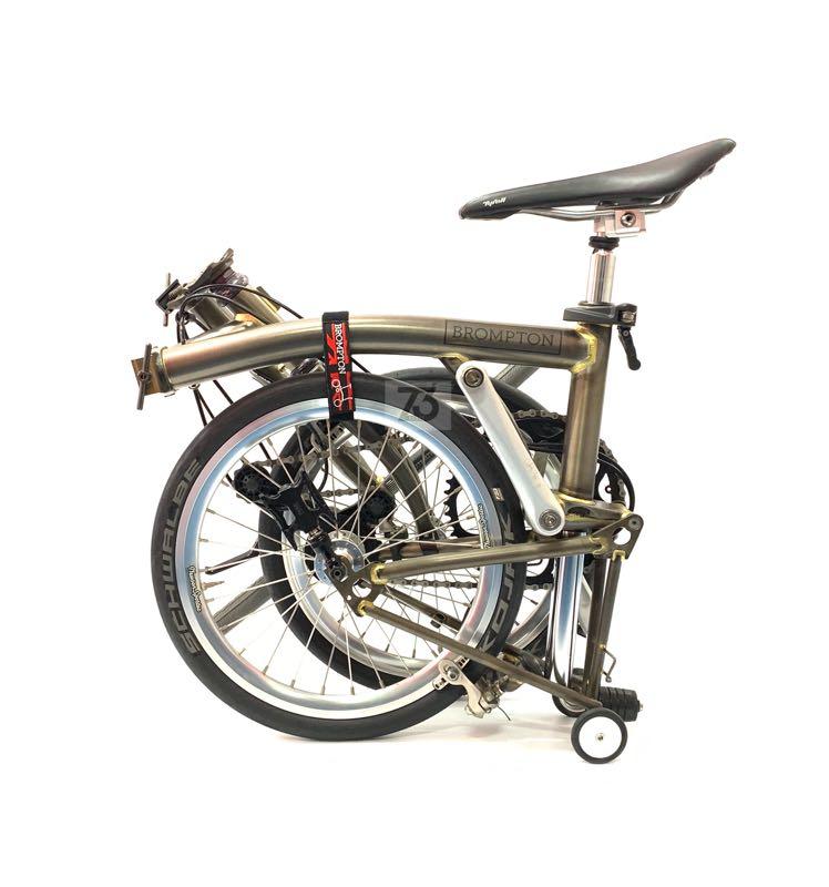 z3 parts brompton