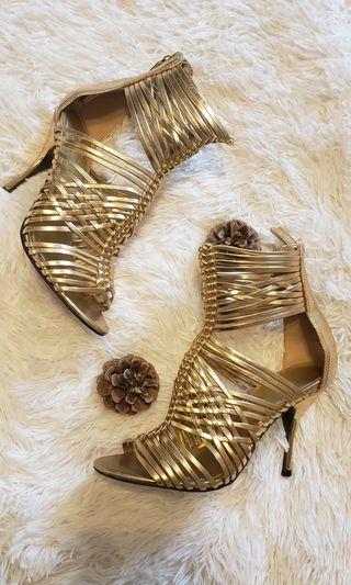 CARVELA Multi Strap Heels