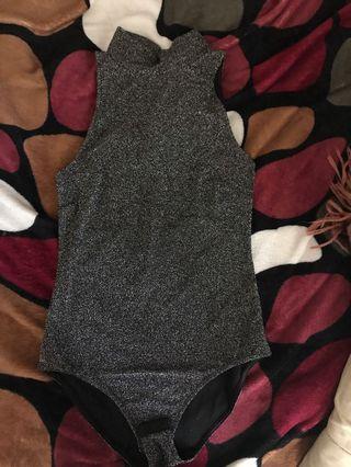 Glitter Bodysuit