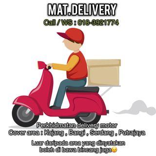 Delivery service