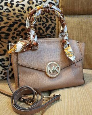 Preloved MK Satchel