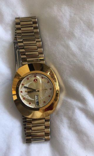 Authentic rado watch send ur offers